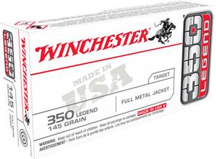 Winchester Ammo USA3501 USA 350 Legend